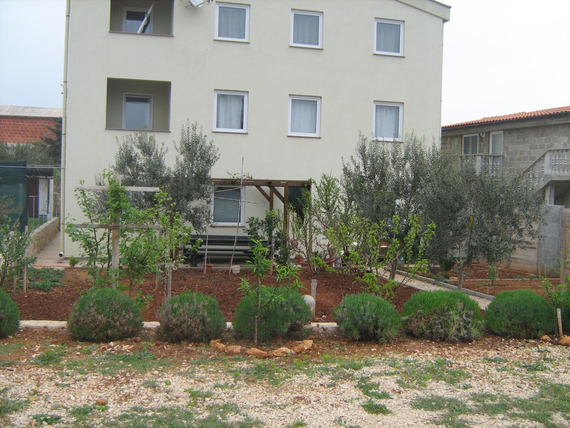 Apartments Ana Vir Exterior foto