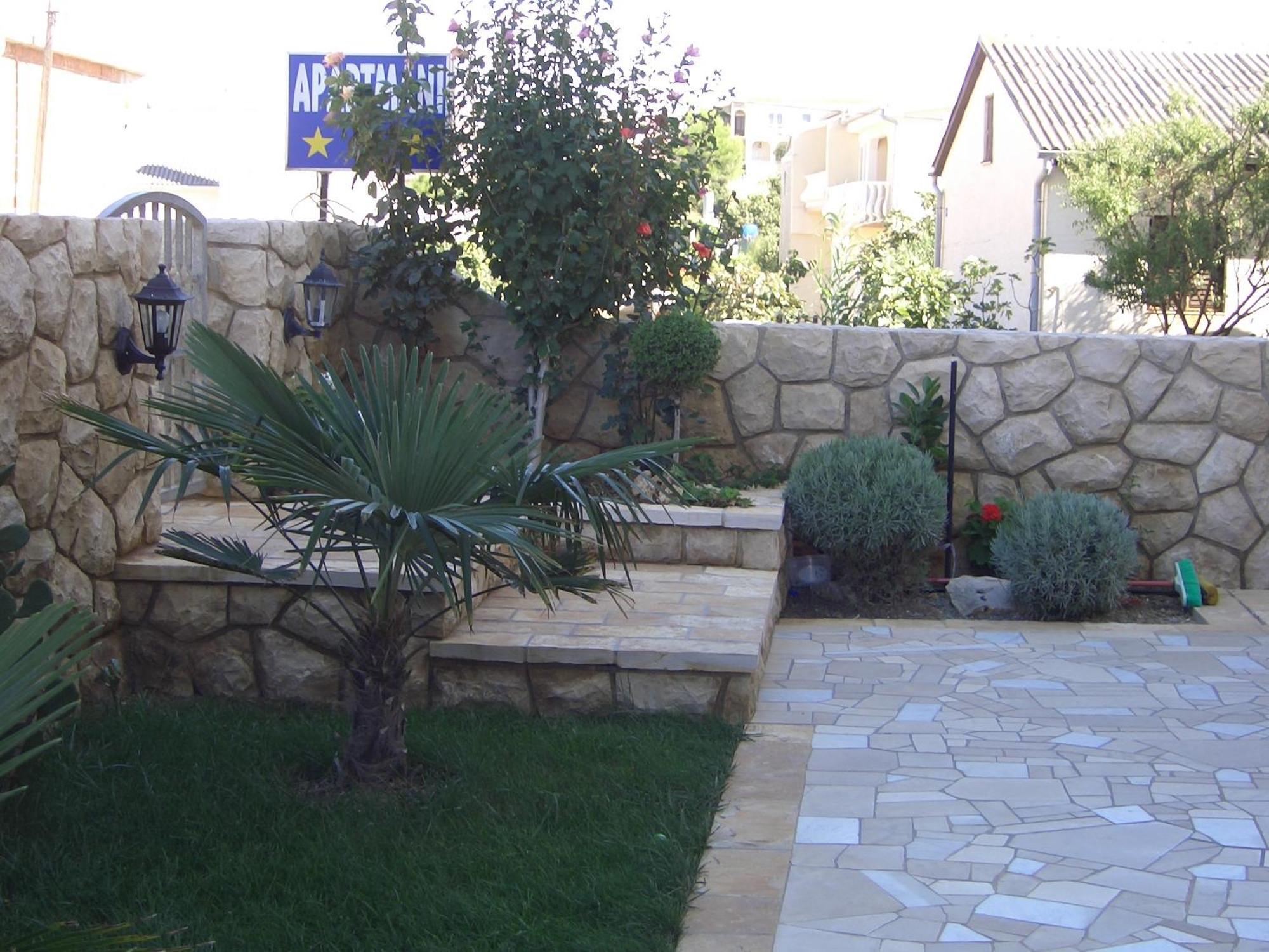 Apartments Ana Vir Exterior foto